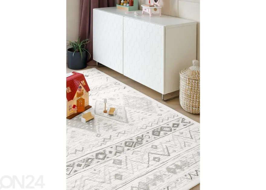 NARMA smartWeave® matto Mooste white 140x200 cm