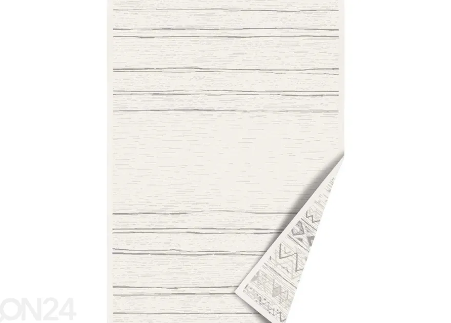 NARMA smartWeave® matto Mooste white 140x200 cm