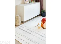 NARMA smartWeave® matto Mooste white multi 140x200 cm