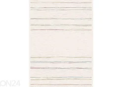 NARMA smartWeave® matto Mooste white multi 140x200 cm