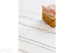 NARMA smartWeave® matto Mooste white multi 140x200 cm
