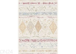 NARMA smartWeave® matto Mooste white multi 140x200 cm