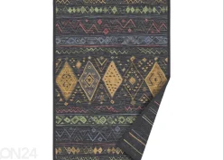 NARMA smartWeave® matto Mooste carbon multi 140x200 cm