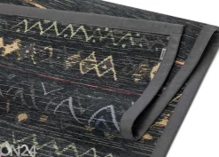 NARMA smartWeave® matto Mooste carbon multi 140x200 cm