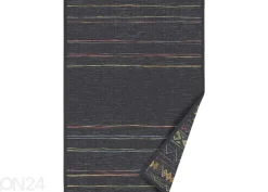 NARMA smartWeave® matto Mooste carbon multi 140x200 cm