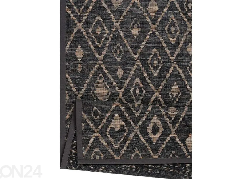 NARMA smartWeave® matto Mui carbon 140x200 cm