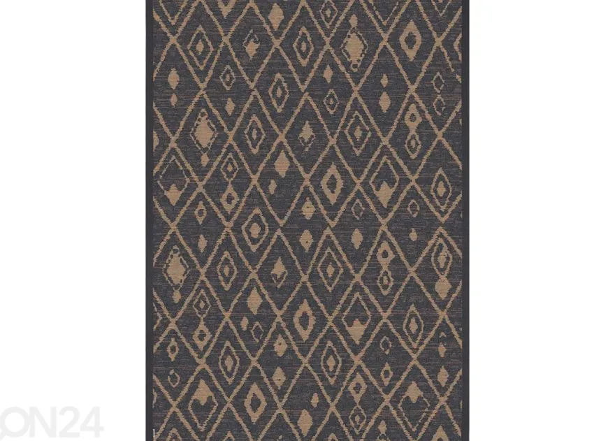 NARMA smartWeave® matto Mui carbon 140x200 cm