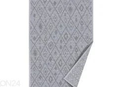NARMA smartWeave® matto Mui silver 140x200 cm