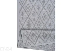 NARMA smartWeave® matto Mui silver 140x200 cm