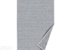 NARMA smartWeave® matto Mui silver 140x200 cm