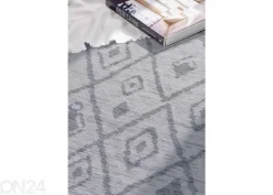 NARMA smartWeave® matto Mui silver 140x200 cm