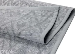NARMA smartWeave® matto Mui silver 140x200 cm