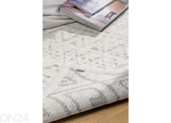 NARMA smartWeave® matto Mui white 140x200 cm