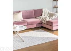 NARMA smartWeave® matto Mui white 140x200 cm