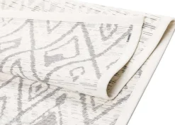 NARMA smartWeave® matto Mui white 140x200 cm