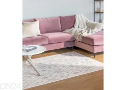 NARMA smartWeave® matto Mui white 140x200 cm