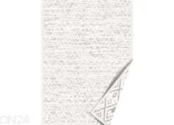 NARMA smartWeave® matto Mui white 140x200 cm
