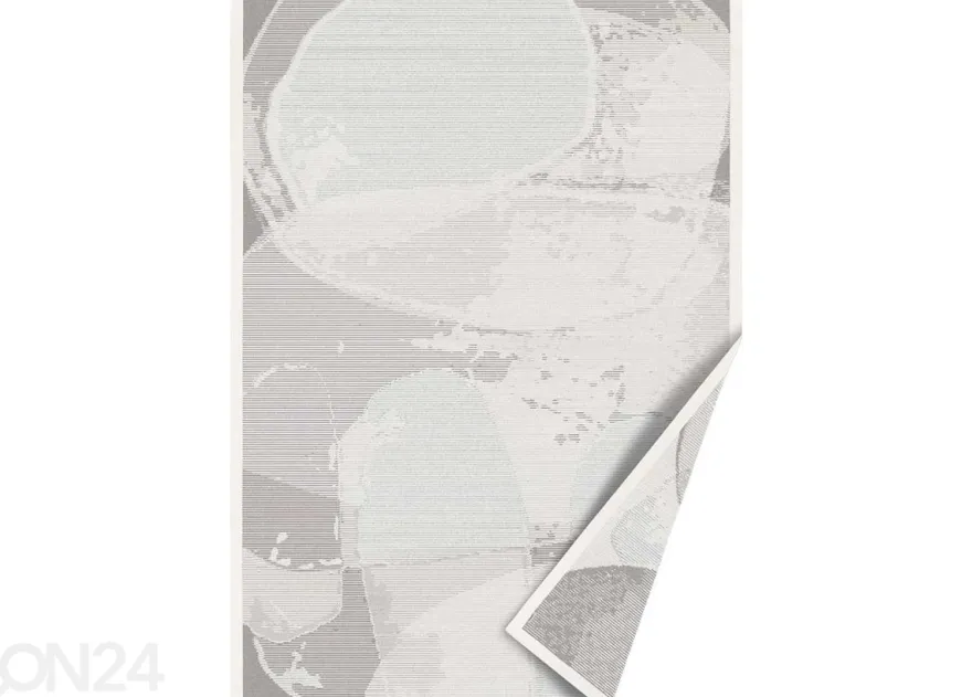 NARMA smartWeave® matto Mukri white 140x200 cm