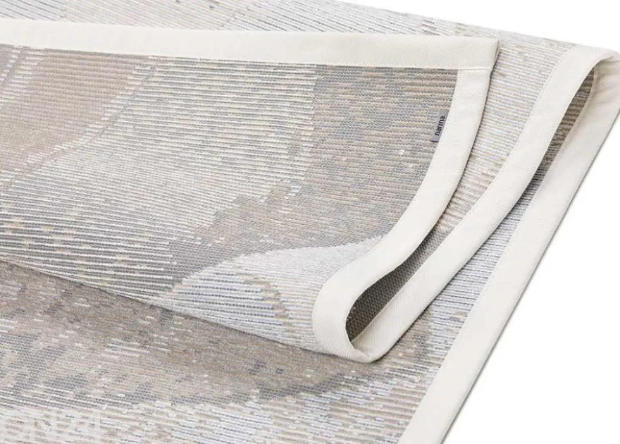 NARMA smartWeave® matto Mukri white 140x200 cm