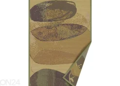NARMA smartWeave® matto Mukri olive 140x200 cm