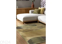 NARMA smartWeave® matto Mukri olive 140x200 cm