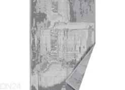 NARMA smartWeave® matto Nedrema silver 70x140 cm
