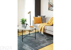 NARMA smartWeave® matto Nedrema grey 70x140 cm