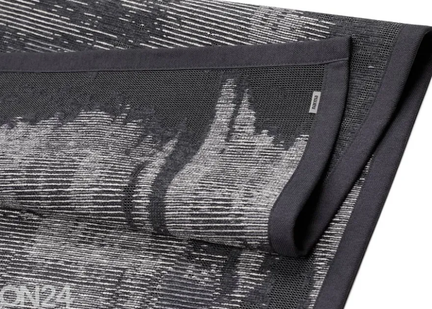 NARMA smartWeave® matto Nedrema grey 70x140 cm