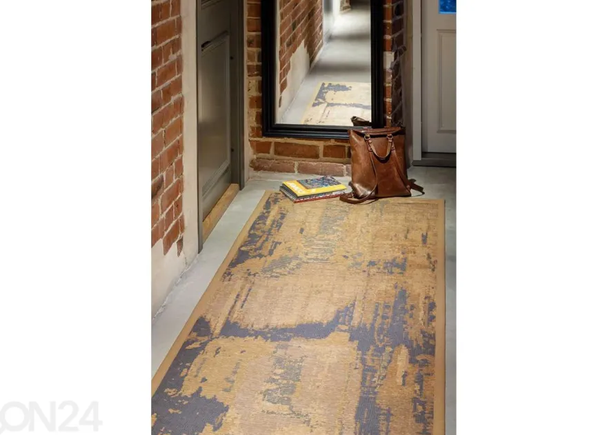 NARMA smartWeave® matto Nedrema gold 70x140 cm