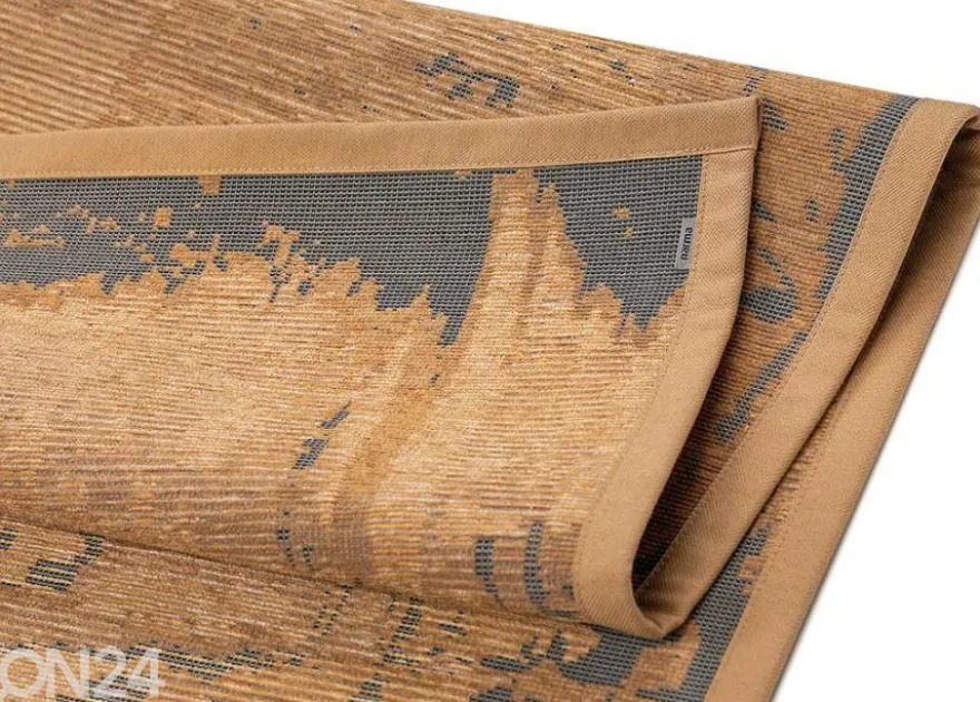 NARMA smartWeave® matto Nedrema gold 70x140 cm