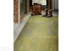 NARMA smartWeave® matto Nedrema olive 70x140 cm