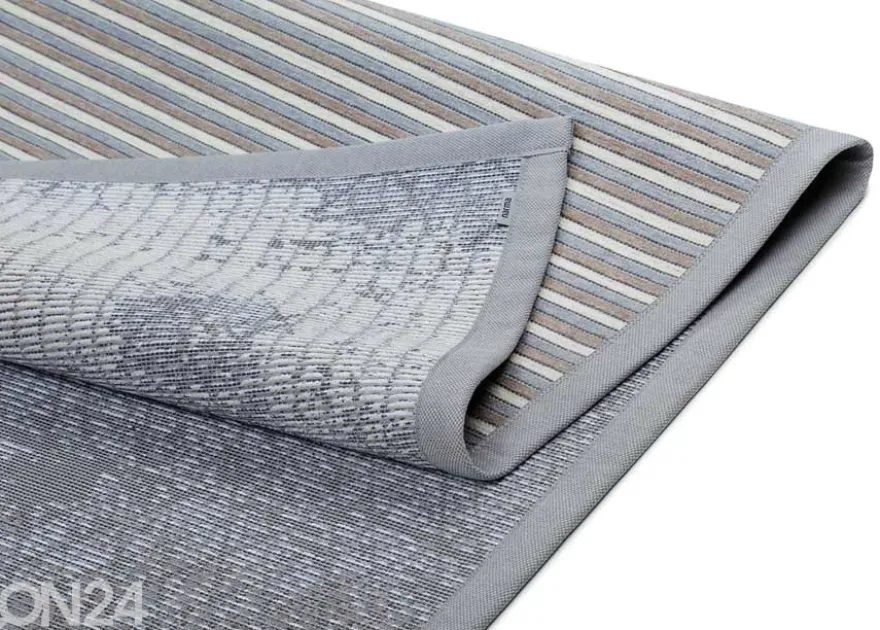 Narma smartWeave® matto Nehatu silver 70x140 cm