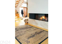 Narma smartWeave® matto Nehatu gold 70x140 cm