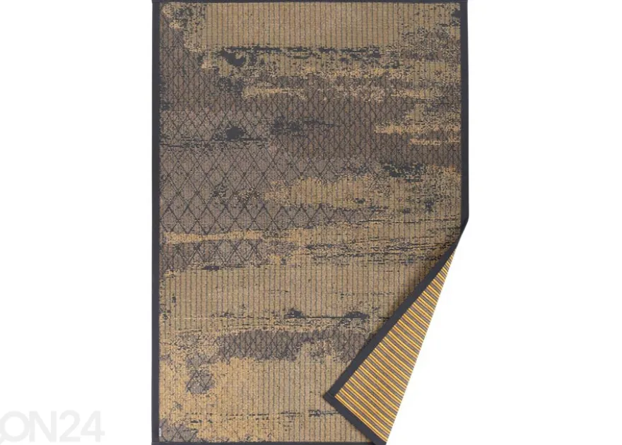 Narma smartWeave® matto Nehatu gold 70x140 cm