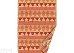 NARMA smartWeave® matto Norra gold-red 140x200 cm