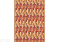NARMA smartWeave® matto Norra gold-red 140x200 cm