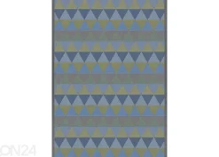 NARMA smartWeave® matto Norra grey-blue 140x200 cm