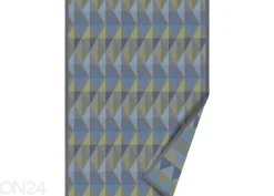 NARMA smartWeave® matto Norra grey-blue 140x200 cm