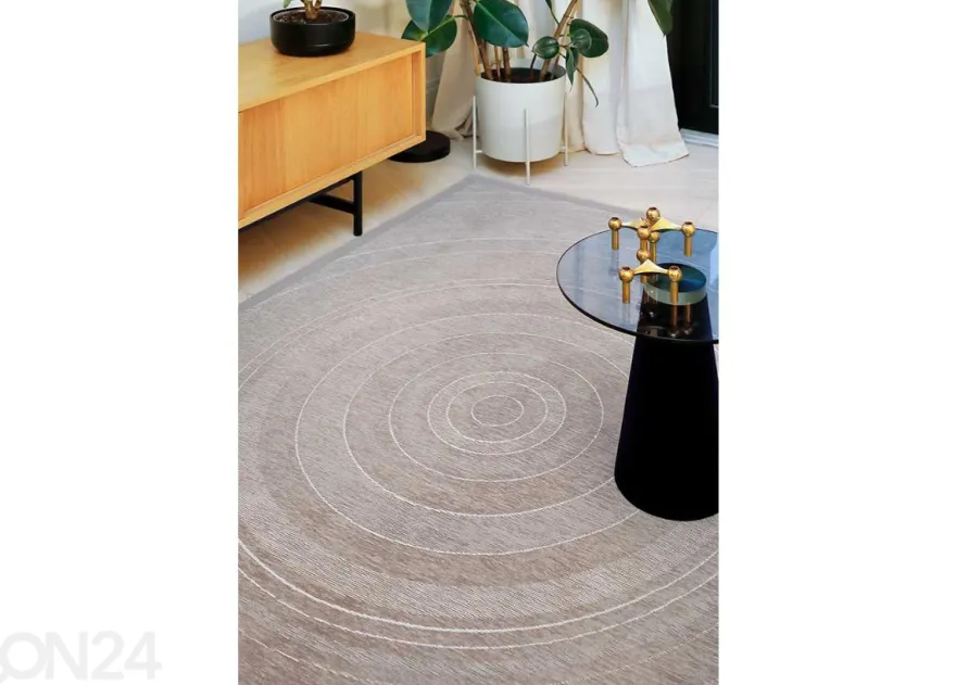 NARMA smartWeave® matto Oola beige 140x200 cm