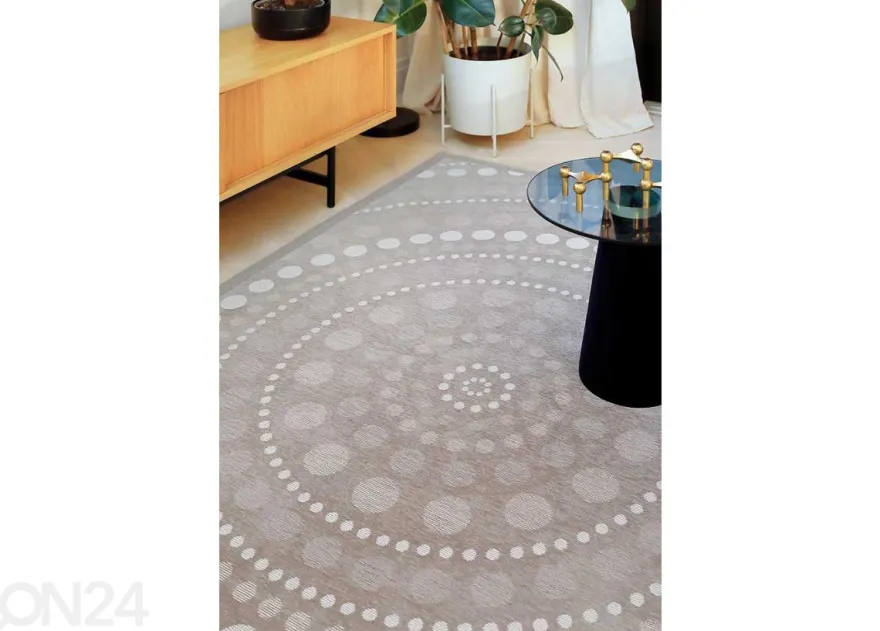 NARMA smartWeave® matto Oola beige 140x200 cm