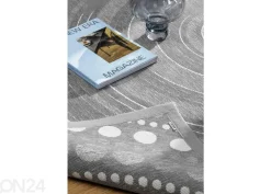 NARMA smartWeave® matto Oola smoke 140x200 cm
