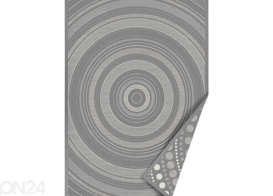 NARMA smartWeave® matto Oola smoke 140x200 cm
