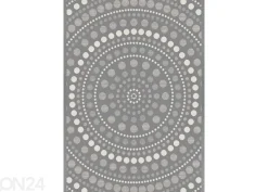 NARMA smartWeave® matto Oola smoke 140x200 cm