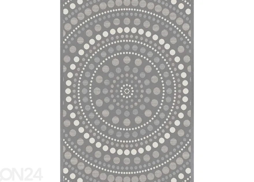NARMA smartWeave® matto Oola smoke 140x200 cm