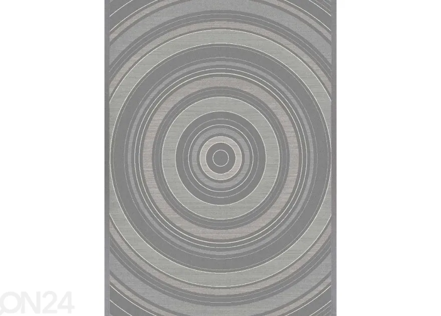 NARMA smartWeave® matto Oola smoke 140x200 cm