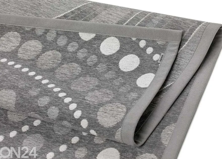 NARMA smartWeave® matto Oola smoke 140x200 cm