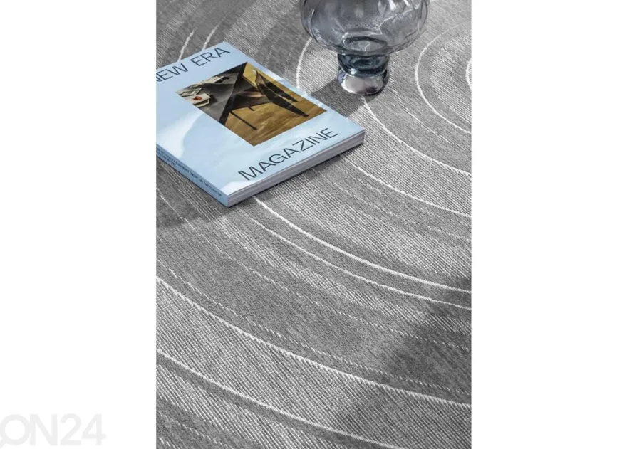 NARMA smartWeave® matto Oola smoke 140x200 cm