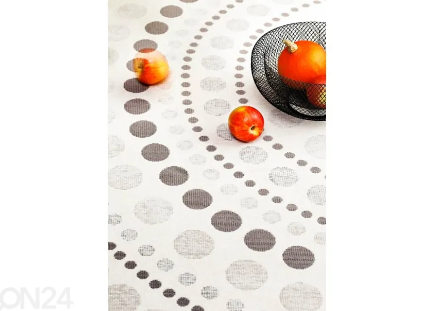 NARMA smartWeave® matto Oola white 70x140 cm