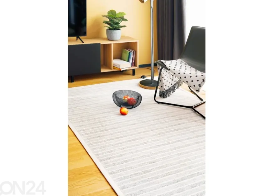 NARMA smartWeave® matto Oola white 70x140 cm