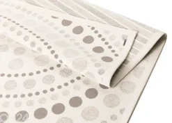 NARMA smartWeave® matto Oola white 70x140 cm
